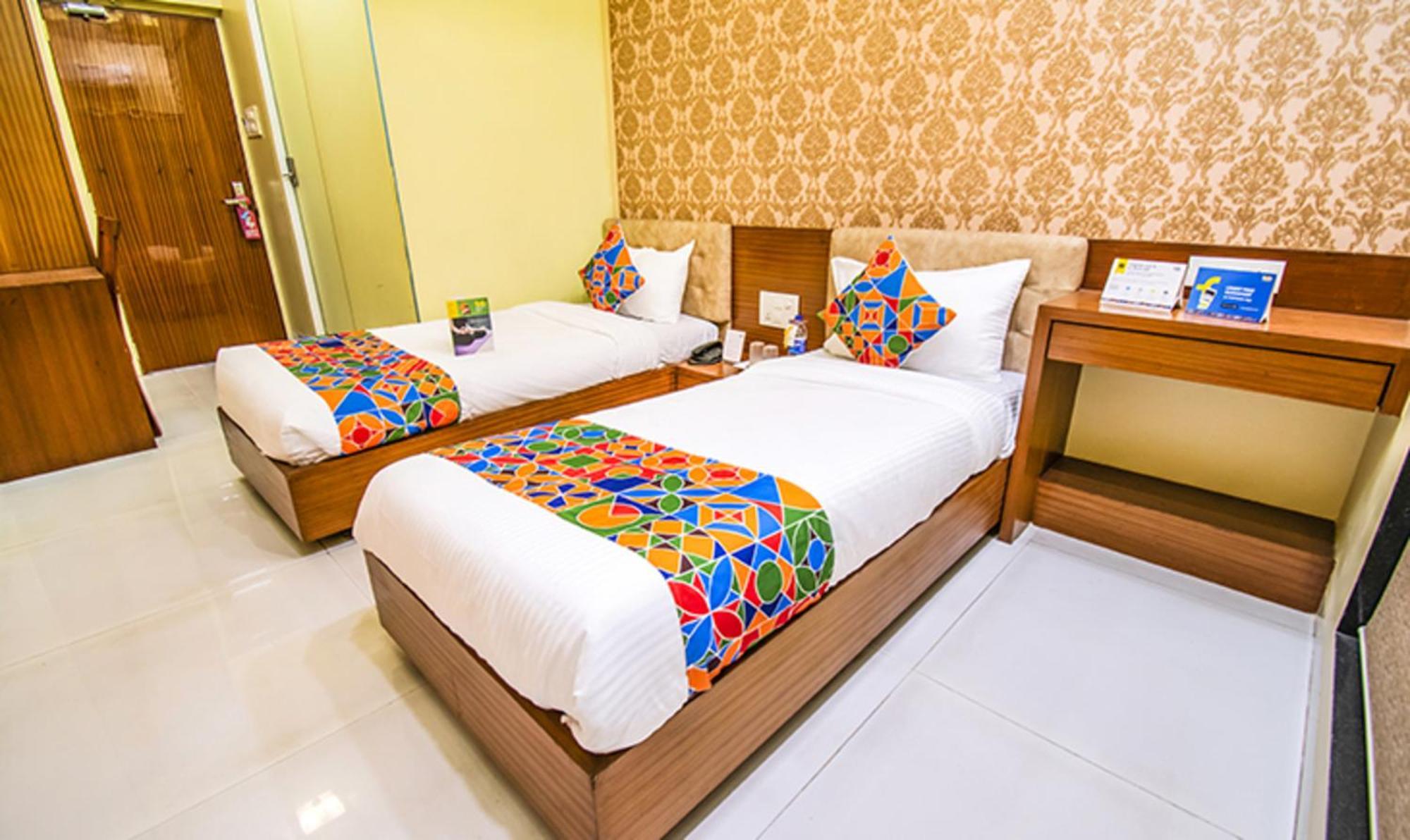 Fabhotel Seven Hills - Nr Mumbai International Airport Eksteriør bilde
