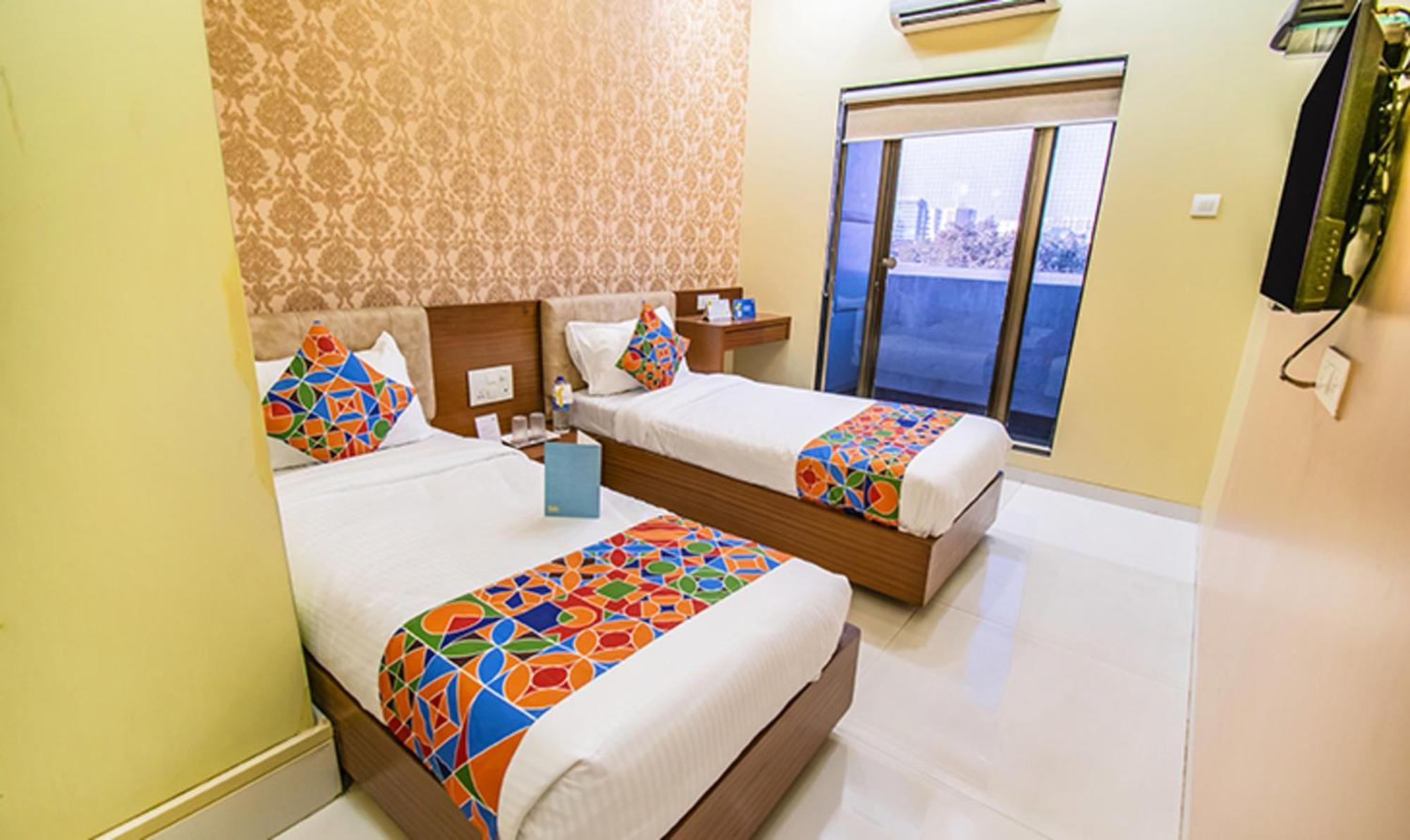 Fabhotel Seven Hills - Nr Mumbai International Airport Eksteriør bilde