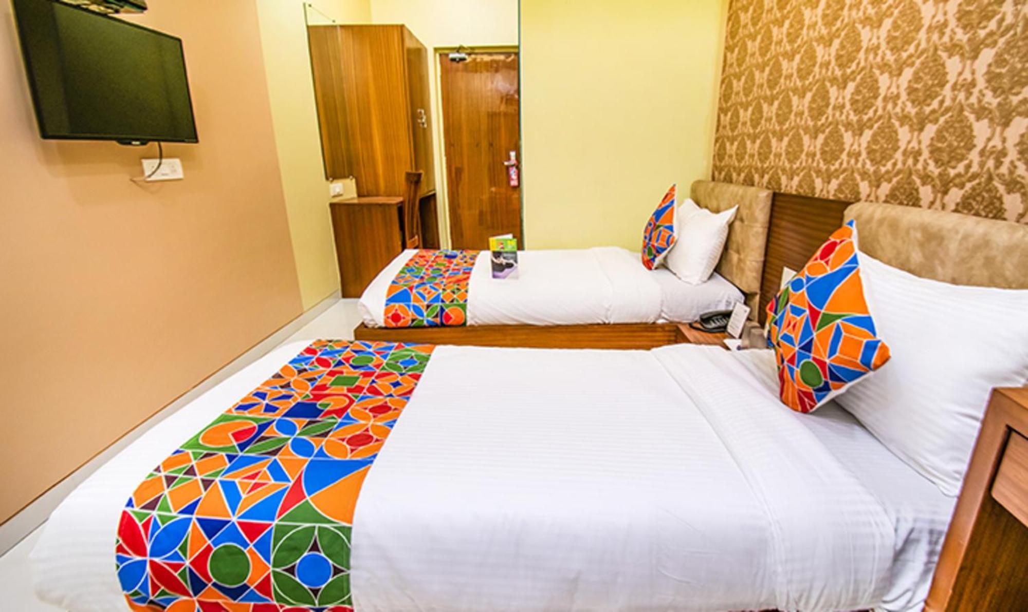 Fabhotel Seven Hills - Nr Mumbai International Airport Eksteriør bilde