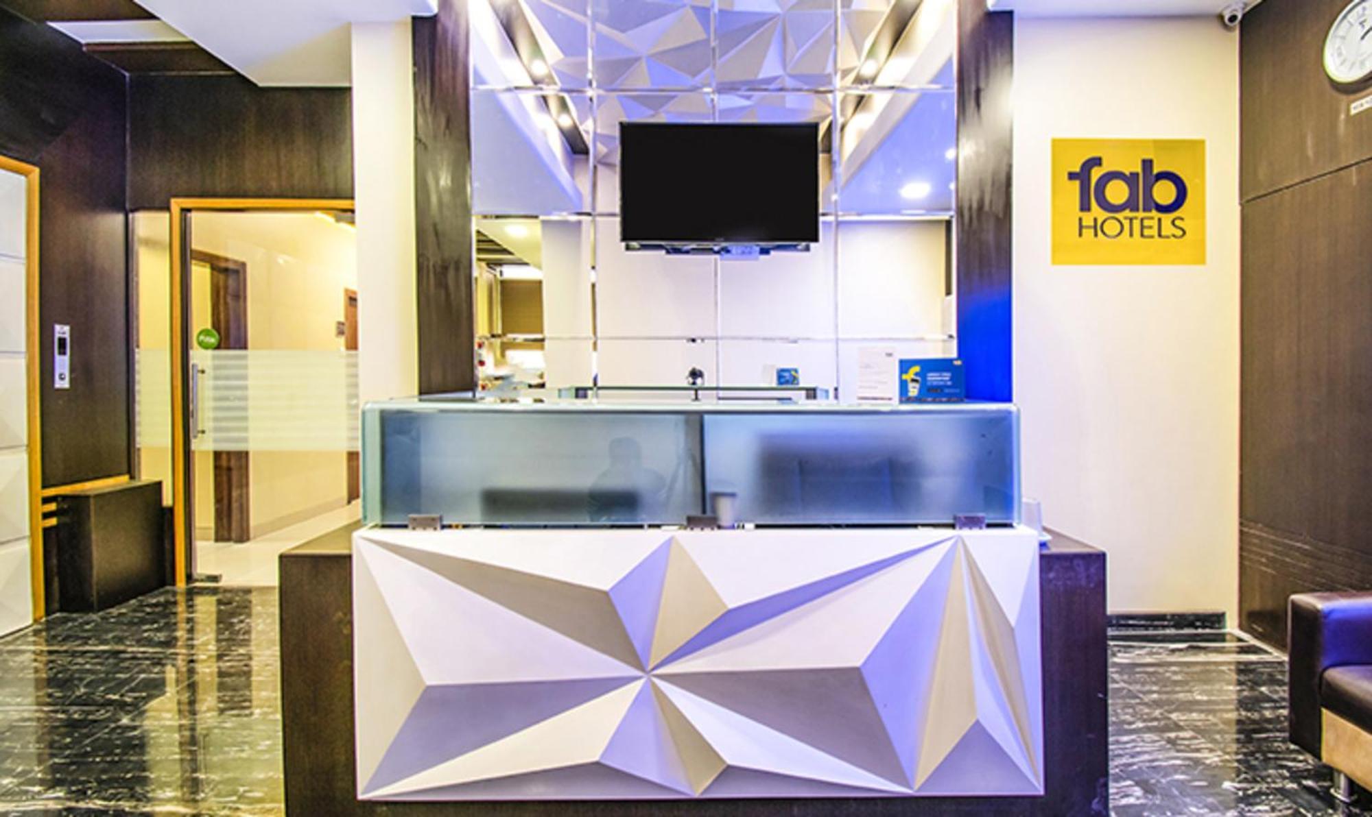 Fabhotel Seven Hills - Nr Mumbai International Airport Eksteriør bilde