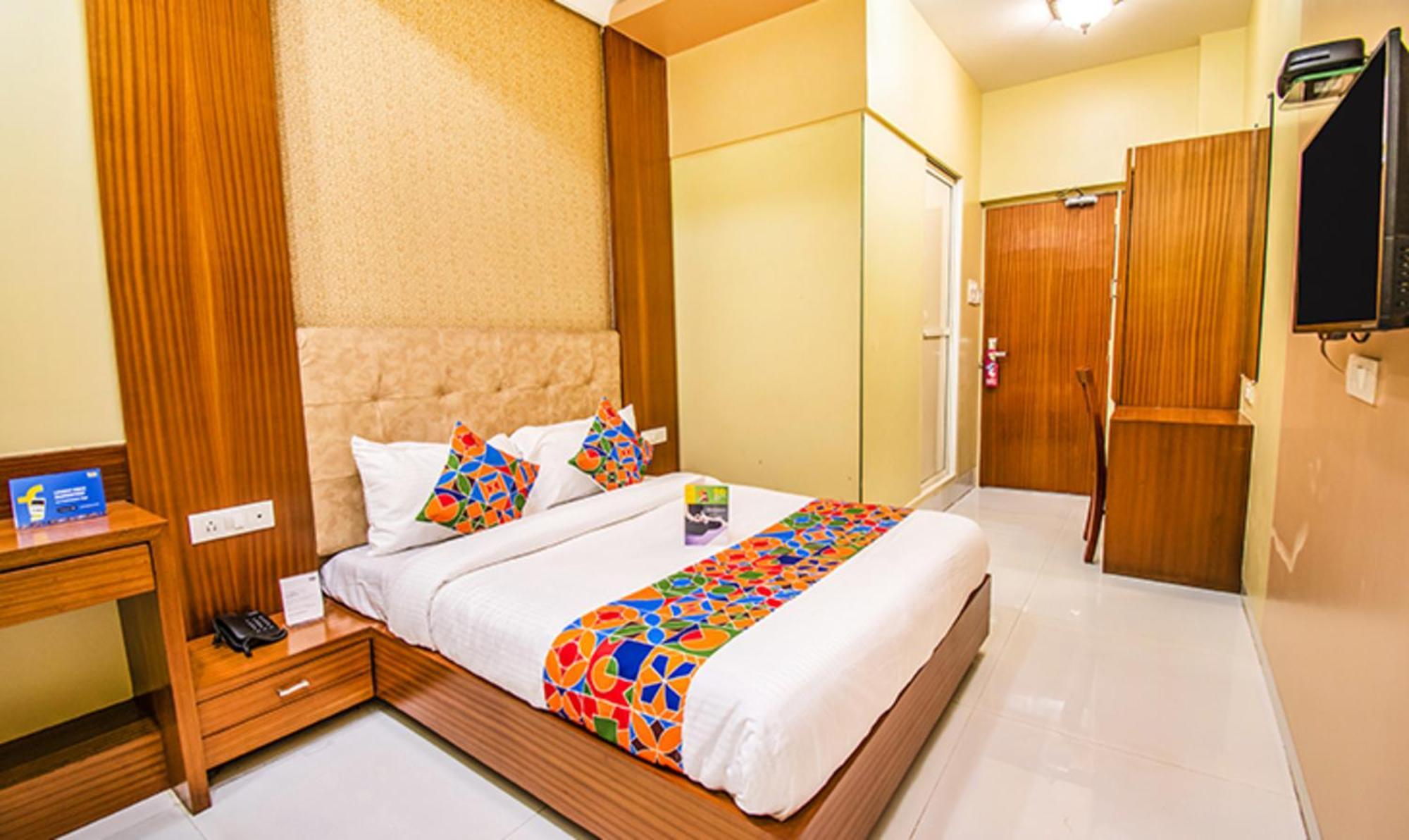 Fabhotel Seven Hills - Nr Mumbai International Airport Eksteriør bilde