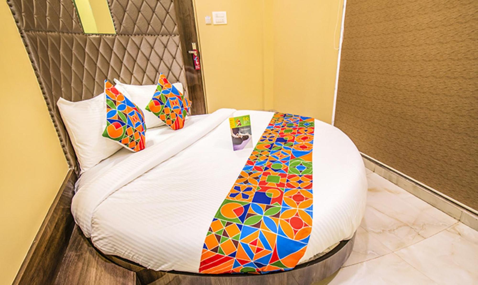 Fabhotel Seven Hills - Nr Mumbai International Airport Eksteriør bilde