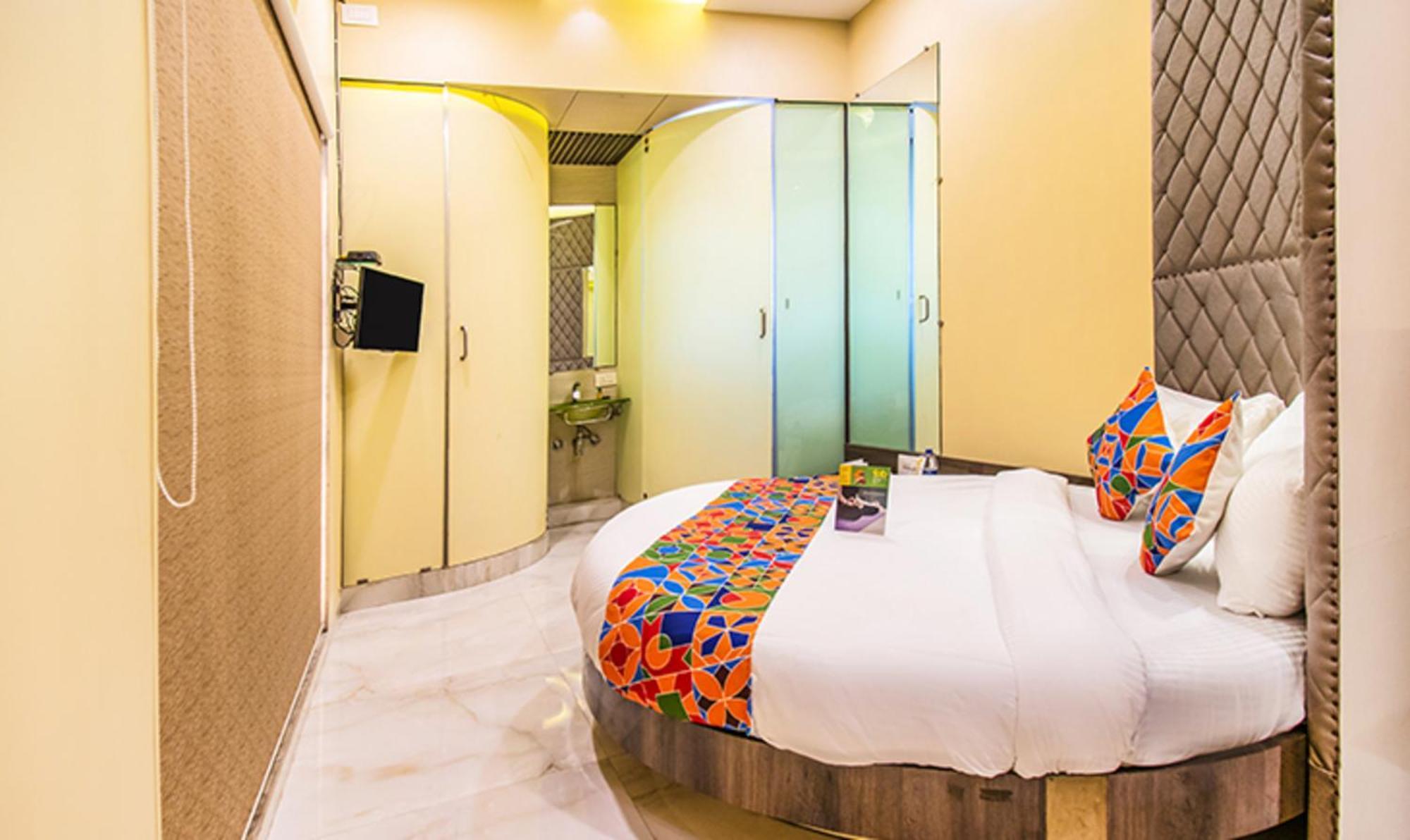 Fabhotel Seven Hills - Nr Mumbai International Airport Eksteriør bilde