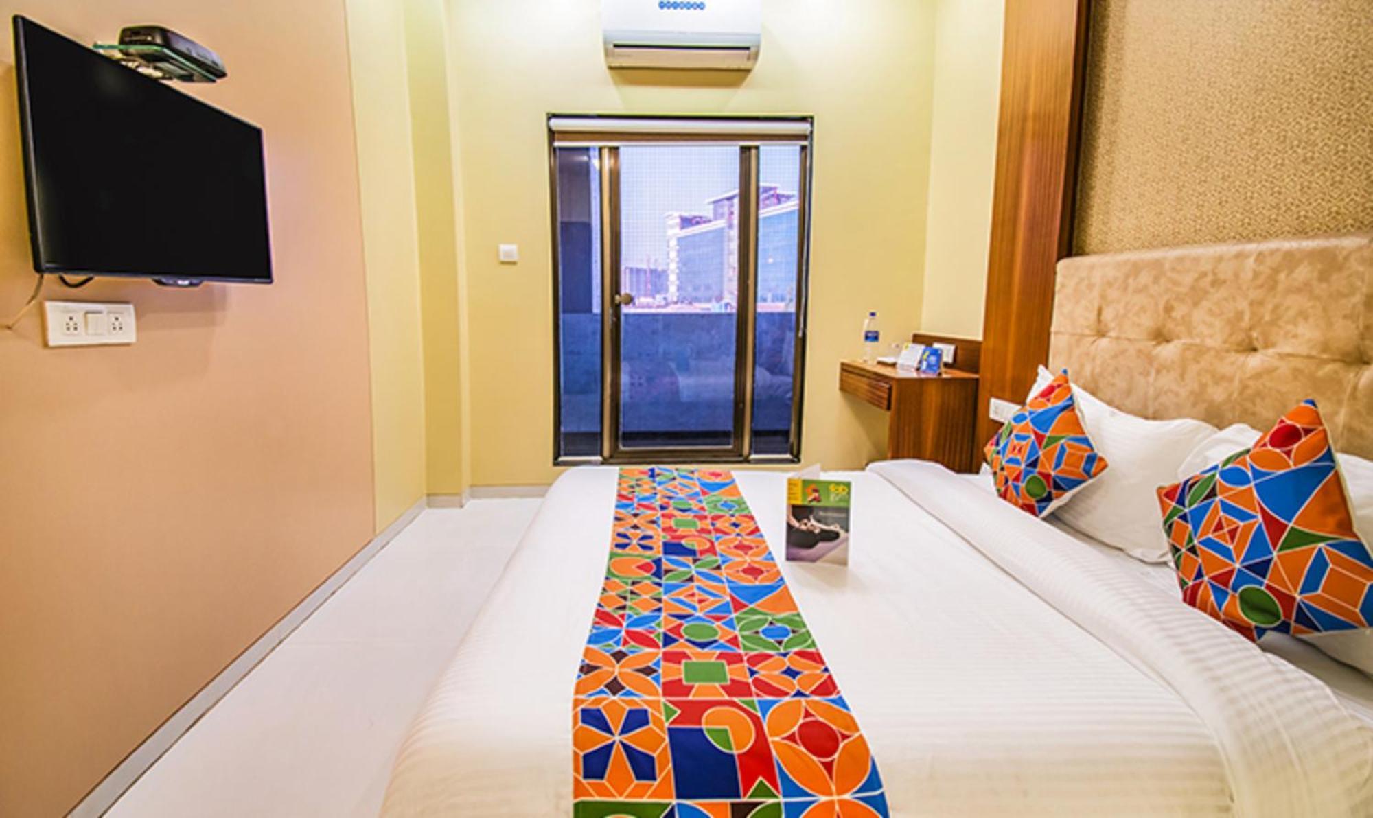 Fabhotel Seven Hills - Nr Mumbai International Airport Eksteriør bilde