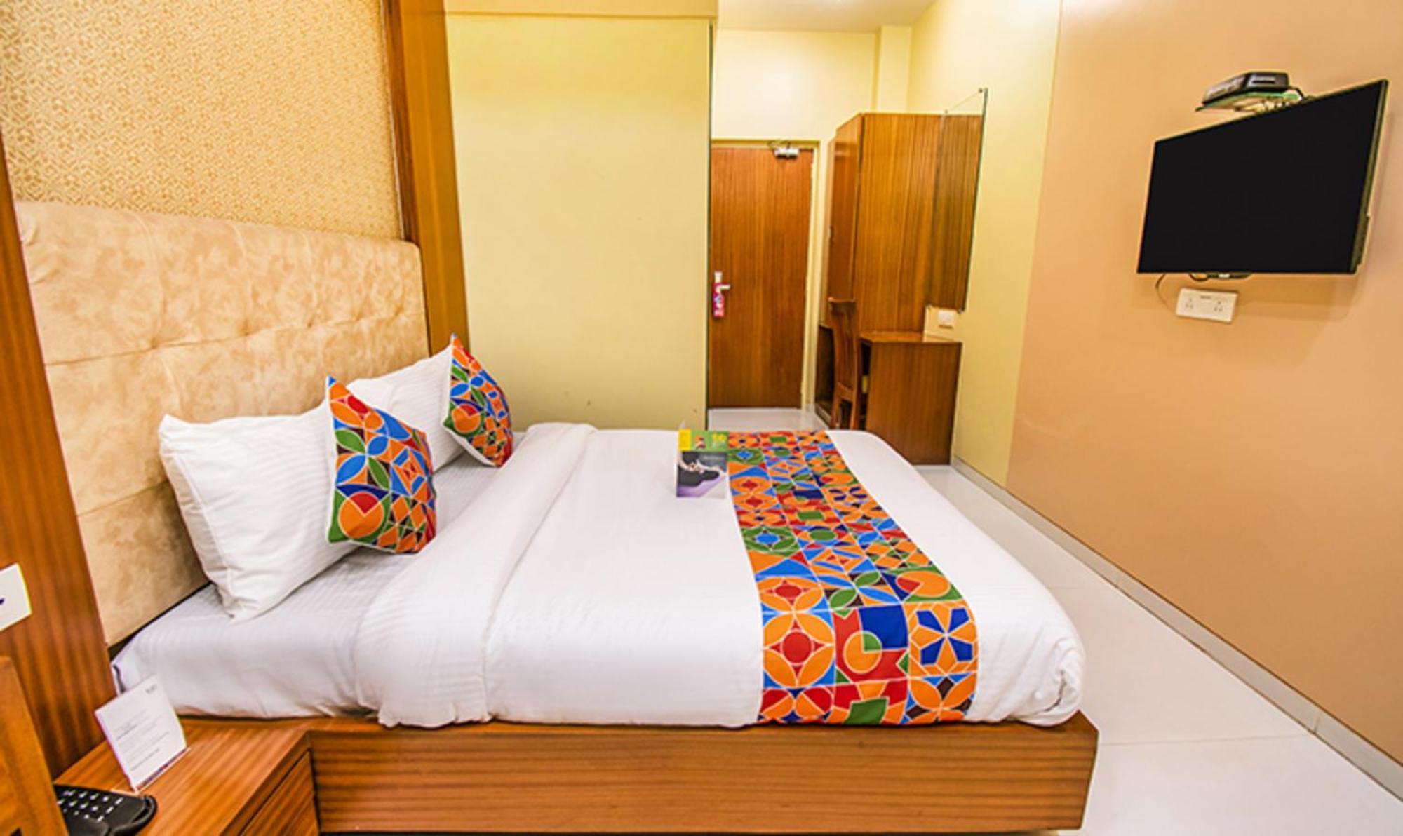 Fabhotel Seven Hills - Nr Mumbai International Airport Eksteriør bilde