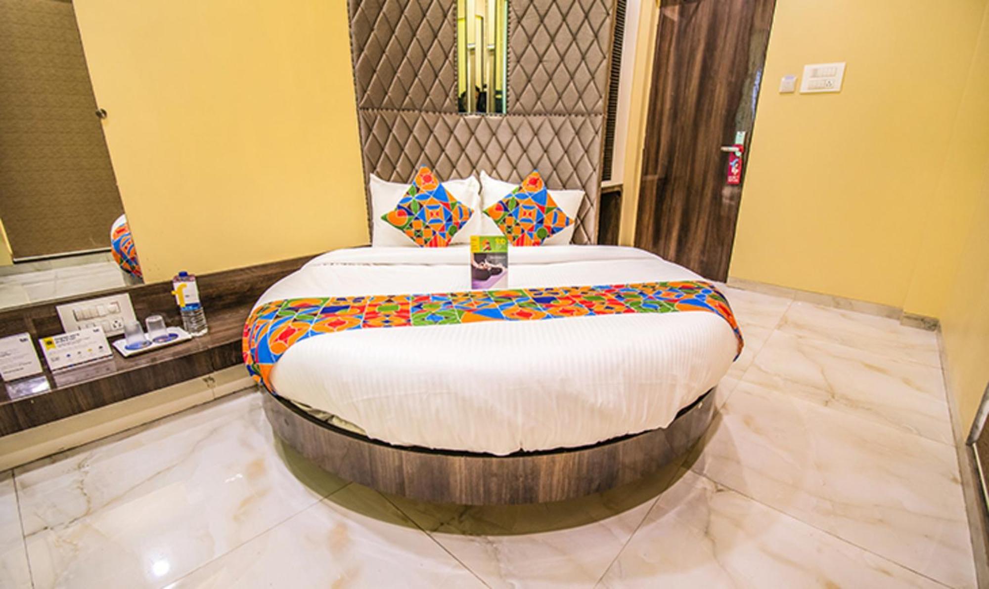 Fabhotel Seven Hills - Nr Mumbai International Airport Eksteriør bilde