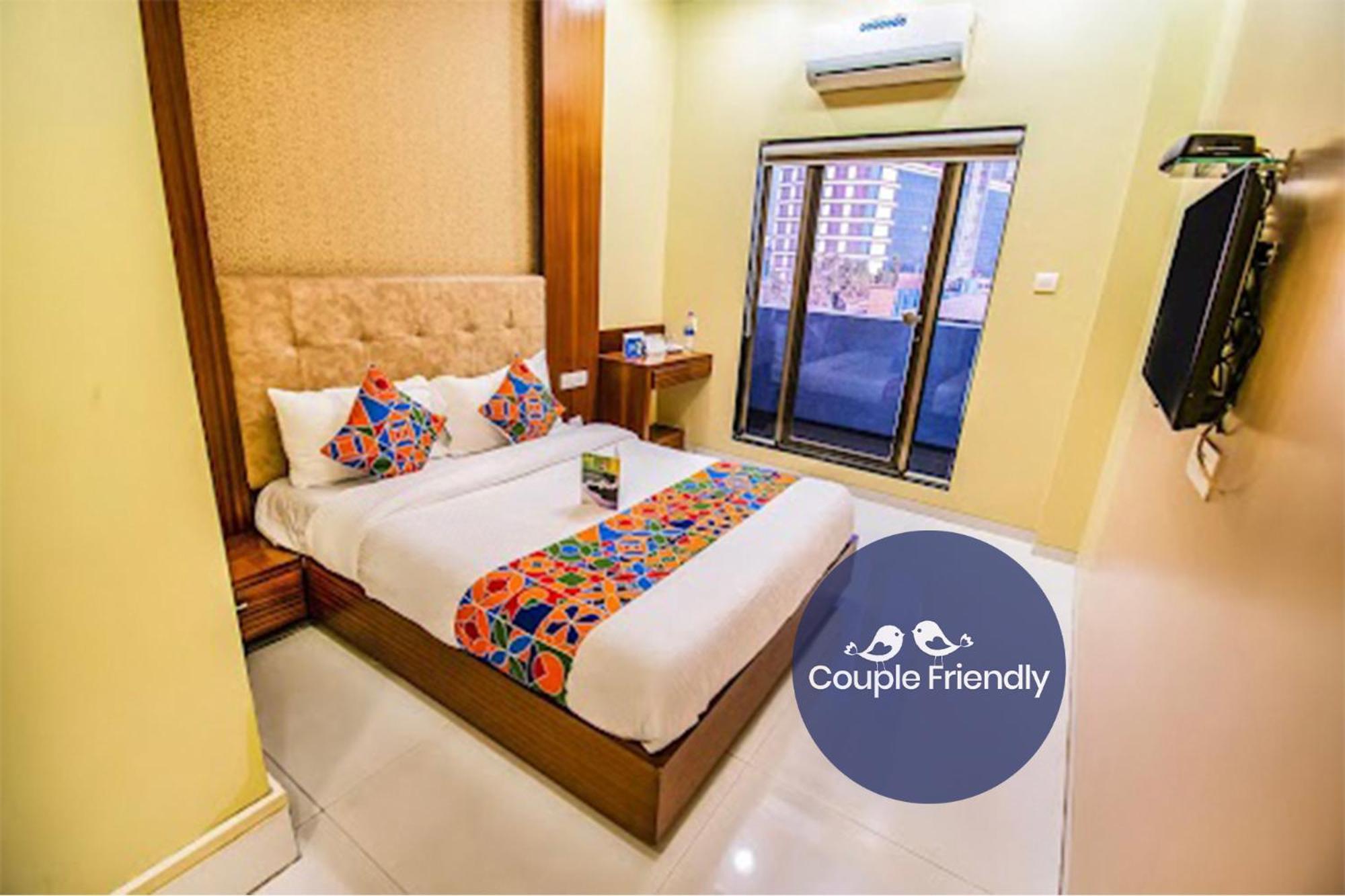 Fabhotel Seven Hills - Nr Mumbai International Airport Eksteriør bilde